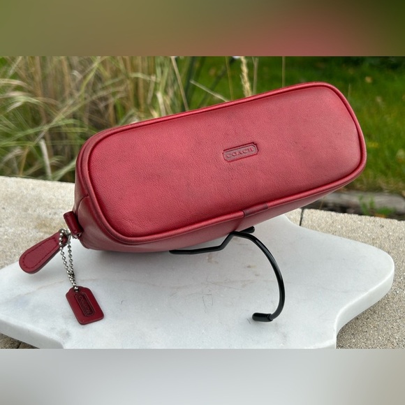 Vintage COACH Toiletry Pouch EUC - Picture 11 of 14